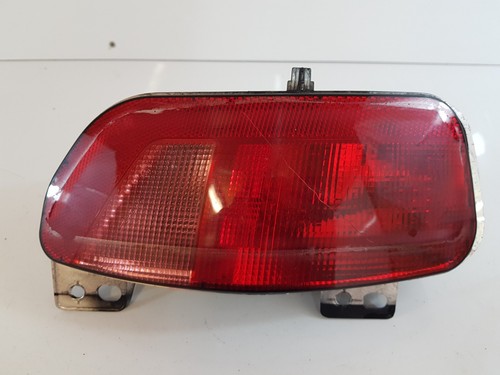 CITROEN C4 GRAND PICASSO MK2 13-18 STOßSTANGE HINTEN BEIFAHRER LINKS NEBELSCHEINWERFER LAMPE