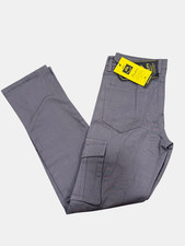 Cargo Pants Gray Boys Youth Size 14 NEW 30X30