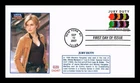Dr Jim Stamps 2007 Jury Duty First Day Issue Glen Cachet Cover