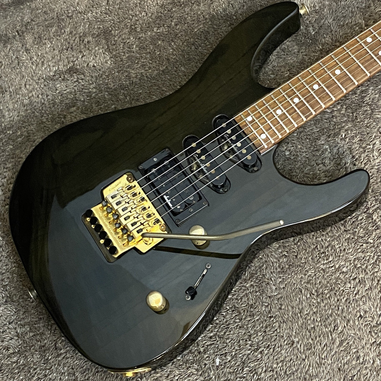 JACKSON GUITAR MADE IN USA