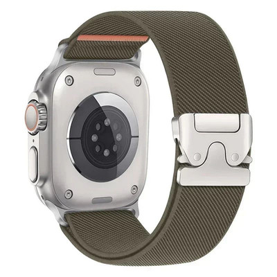 Apple Watch Ultra 2 Adventure Loop Strap Durable Nylon Wrist Band UK