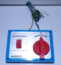 Märklin H0 7286 Drehscheibe Schalter siehe Foto PK4375 o.