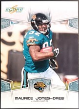 Maurice Jones- Drew - 2008 Score -Jacksonville Jaguars #140