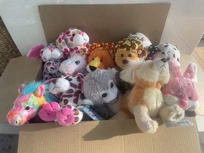Konvolut 12 Webkinz siehe Artikelbeschreibung ***VERSIEGELT & NAGELNEU