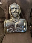 Kenner 1983 Vintage  C3PO Action Figure Storage Case