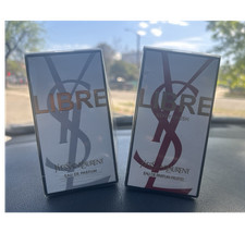 Yves Saint Laurent Libre Eau de Parfum Spray, Regular Size 1.6 fl oz