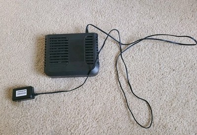 Cisco Cable Modem DPC3010 With Power Cord Tested Works