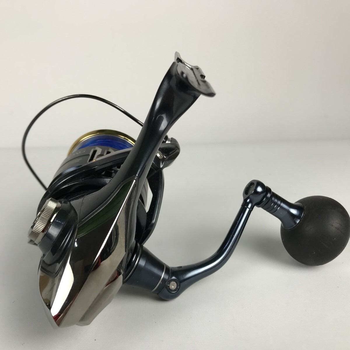 Shimano 17 Twin Power XD 4000XG Spinning Reel - Used, Slight