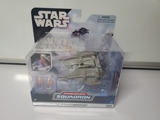 Star Wars Micro Galaxy Squadron Luke Skywalker s Snowspeeder Series 2 0038 New
