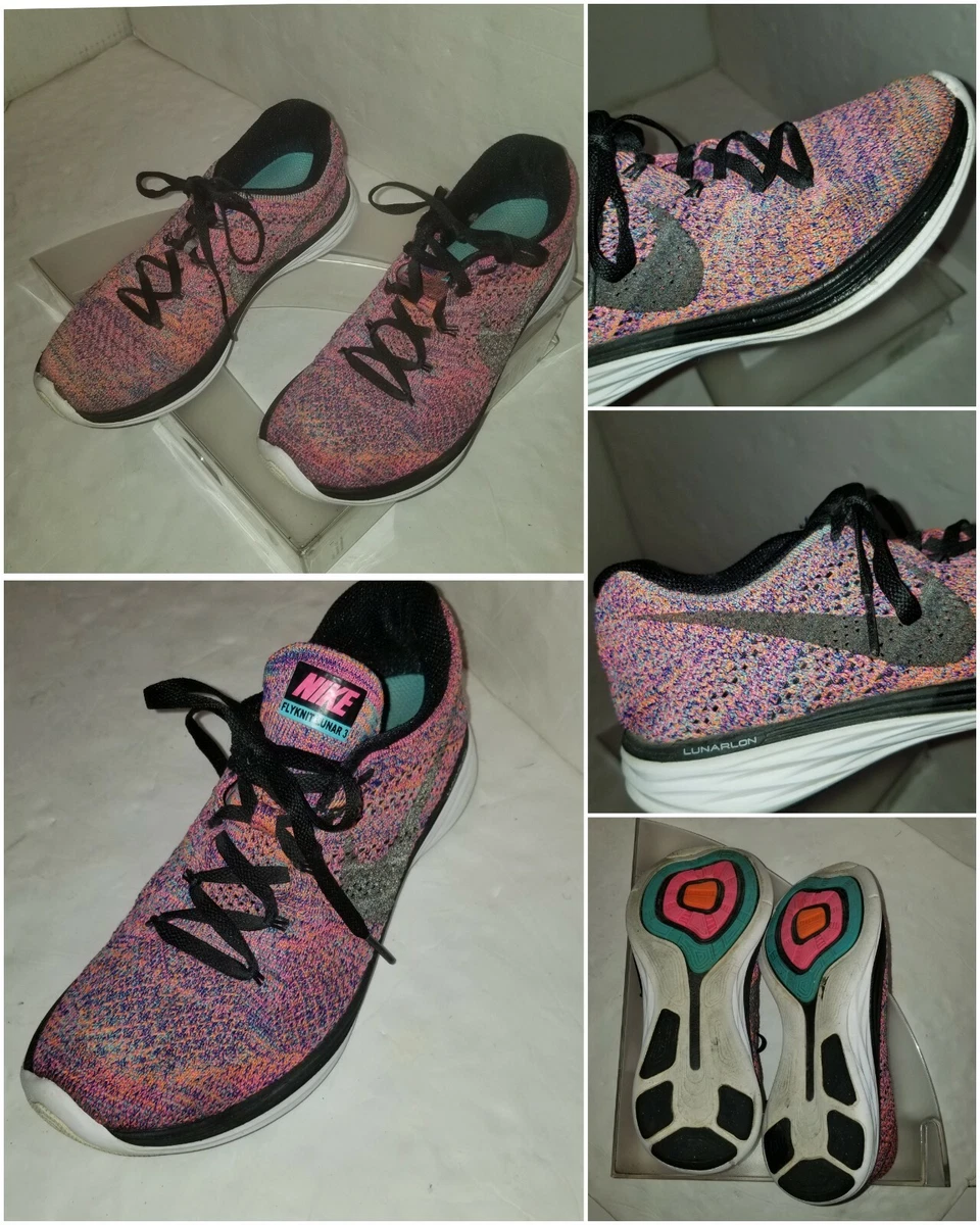 womens nike flyknit lunar