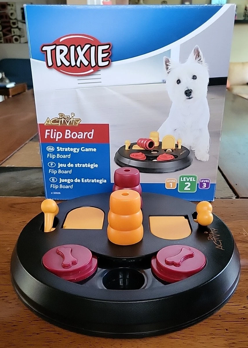 Trixie Pet Products Flip Board Level 2