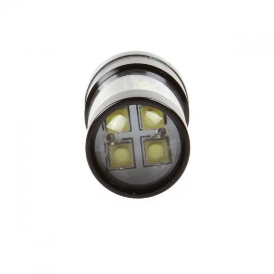 (2) 7443 7440 W21W Luz de Respaldo Lámparas de Inverso 80W Cree Bombilla LED para Chevy Foto 3 de 4