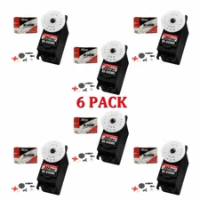 Hitec HS-645MG High Torque 2BB Metal Gear Servo 7-PACK HS645MG / HS645 / 645MG