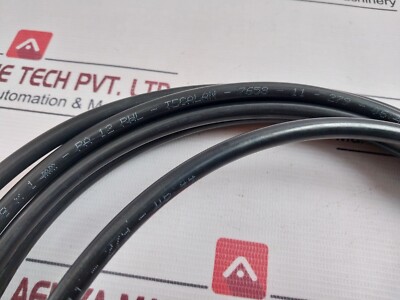 DIN 74324 8 X 1MM Tubing Black Cable Sensor Assembly 5M | eBay