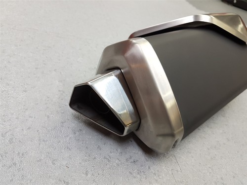 Honda exhaust / sound amper X-ADV RC95 NEW item no.: 18310-MKH-D01 / D02 - Picture 3 of 5