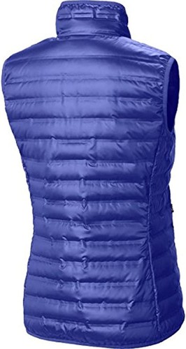Chaleco para mujer Columbia Flash Forward, uva clara, mediano - Imagen 2 de 2