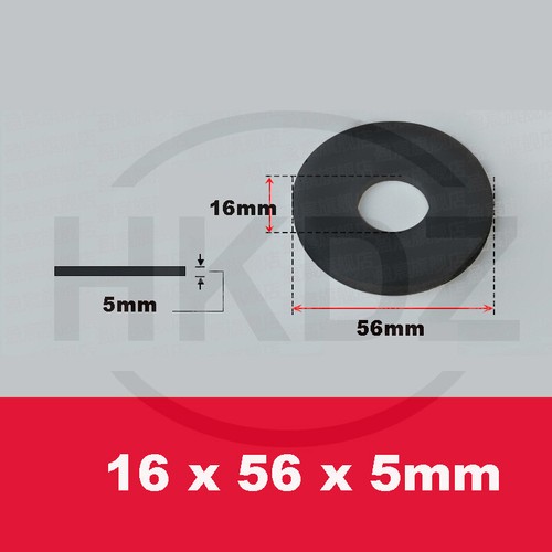 Gummischeiben,Unterlegscheibe Gummi,Gummiunterlegscheiben Beilagscheibe, Scheibe - Bild 207 von 261