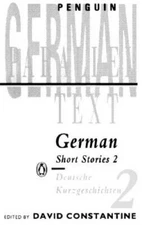 German Short Stories 2 (Penguin Parallel Text) - Paperback By Various - GOOD