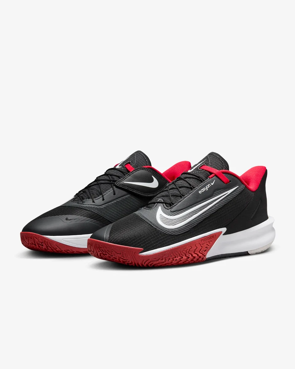 Nike Precision 7 EasyOn Bright Crimson for Sale | Authenticity