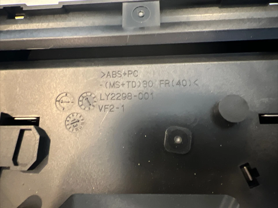 BROTHER LY2298-001 Laser Scanner Print Head Unit MFC-8510 / 8710 / 8910 / 8950 - Image 2 of 4