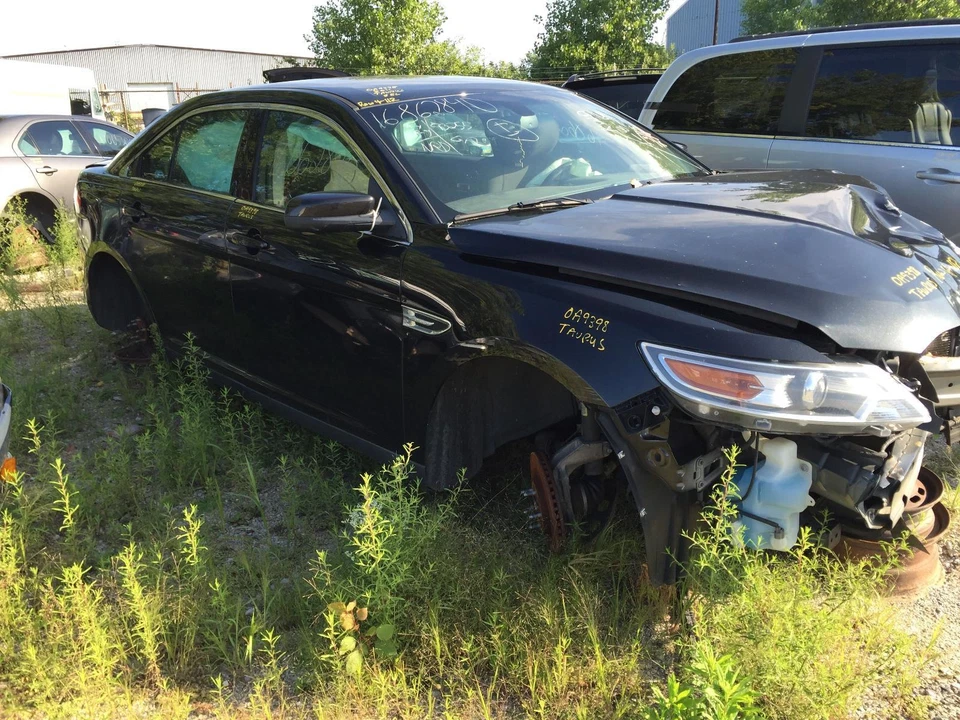 Medidor de flujo de aire de inyección de combustible usado se adapta a: Ford Taurus 2011 grado A Foto 4 de 4