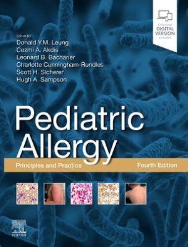 Pediatric Allergy: Principles and Practice Principles and Practice Leung 4e