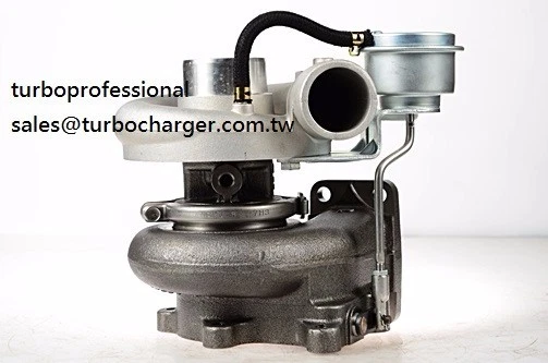 Genuine OEM MITSUBISHI TURBOCHARGER 49470-69801/ME073886 TD06H-20G  