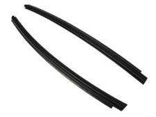 1984 - 1996 Jeep - Cherokee - 2 Door Sport Utility Beltline Molding Kit