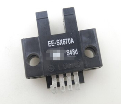     Miniature photoelectric switch EE-SX670A 10-30VDC NPN NO/ #E1