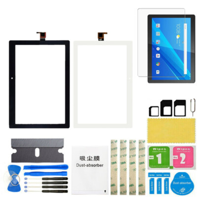 For Lenovo TAB 3 10 X103 TB-X103F Tablet Touch Screen Digitizer Front Glass Lens