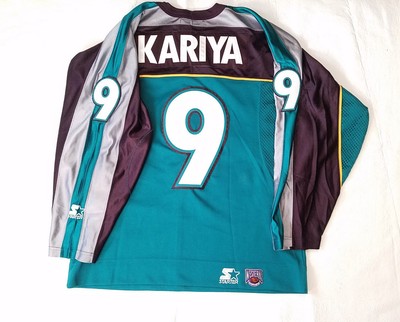 paul kariya mighty ducks jersey