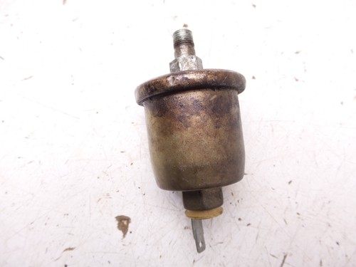 82-88 Camaro Firebird SBC V8 305 Oil Pressure Sending Sensor Unit - Picture 6 of 7