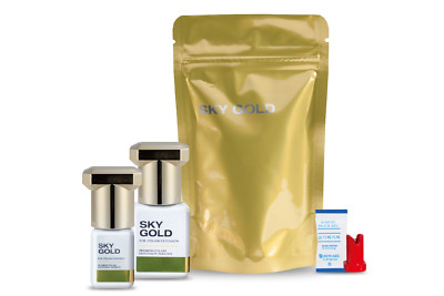 Original Sky GOLD Glue New Eyelash Extensions