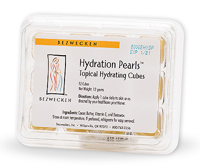 Bezwecken - Hydration Pearls Hydrating Cube Suppositories, 16 count
