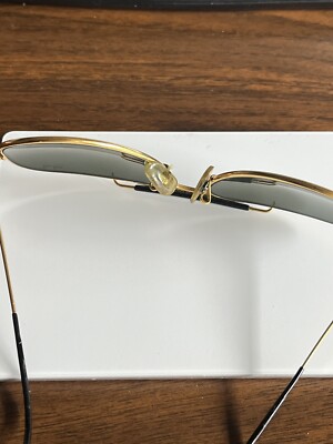 Ray Ban Bausch & Lomb Diamond Hard 6 w/Case | eBay