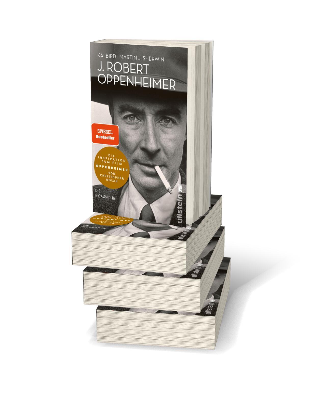 Thumbnail - J. Robert Oppenheimer, Kai Bird