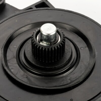LST Fensterheber Motor Antrieb Stellmotor Vorne Links 2 Pins 843