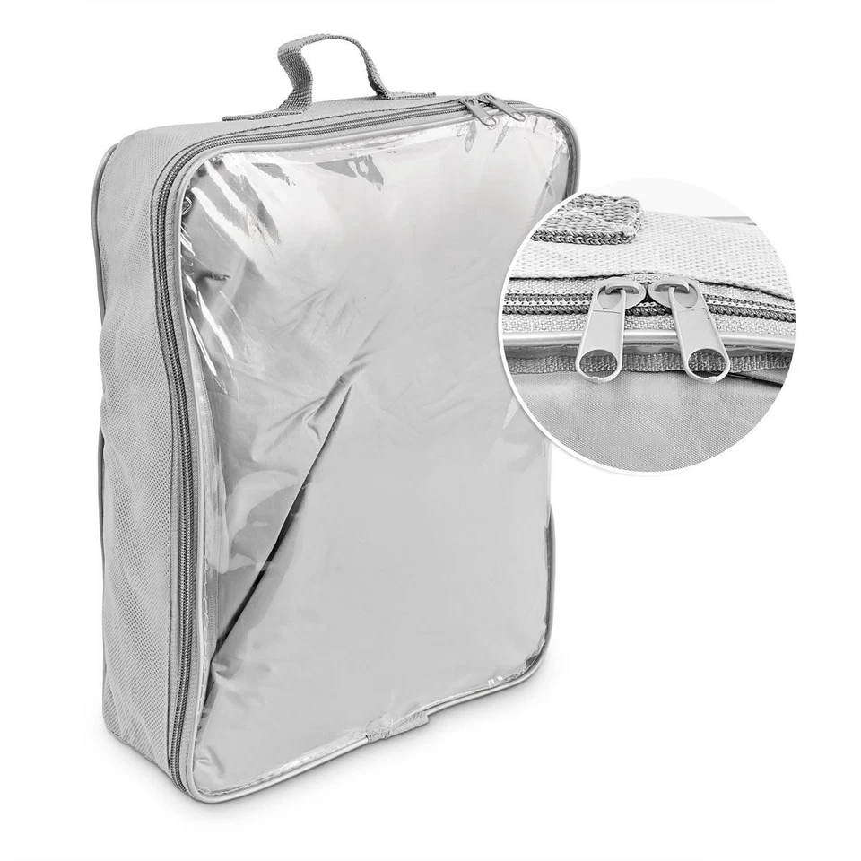 TELO COPRIAUTO TELATO FELPATO PER KIA STONIC 2017 IMPERMEABILE ANTIGRANDINE - Immagine 3 di 4