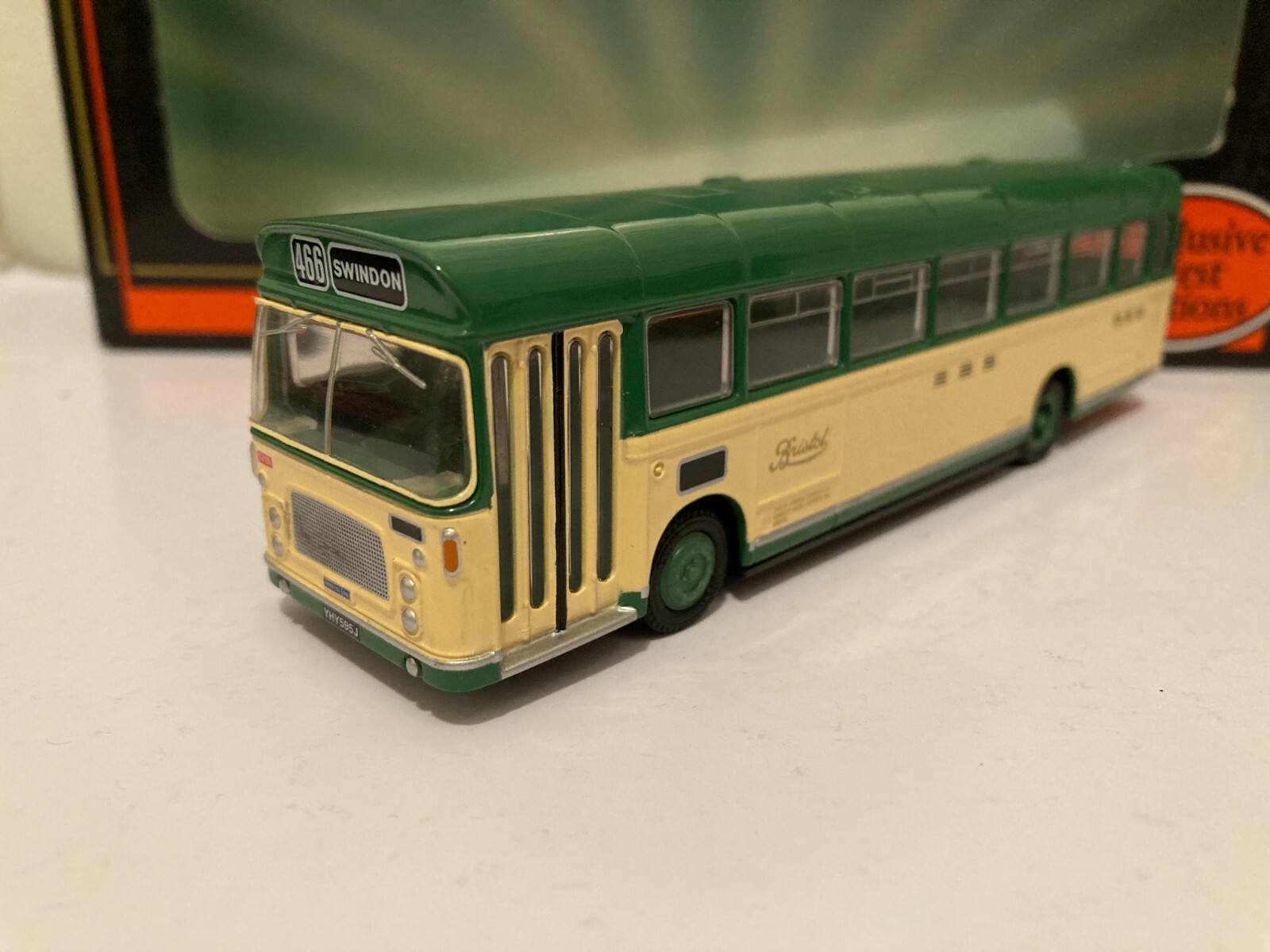 EFE 25204 Bristol RELL Bristol City 1/76 Scale boxed free post