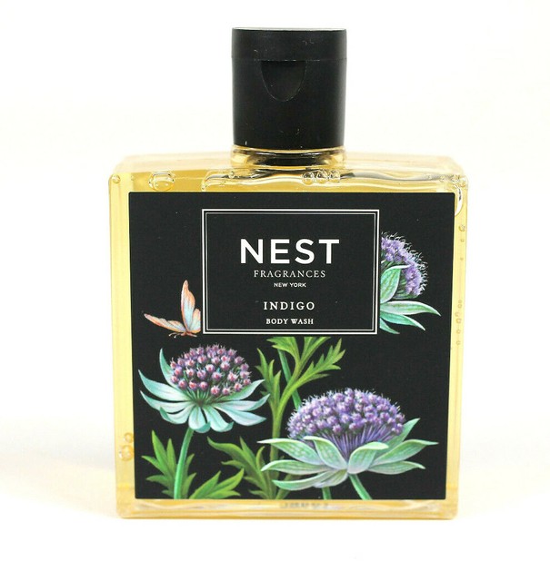Nest Indigo Body Wash 2.4 oz eBay