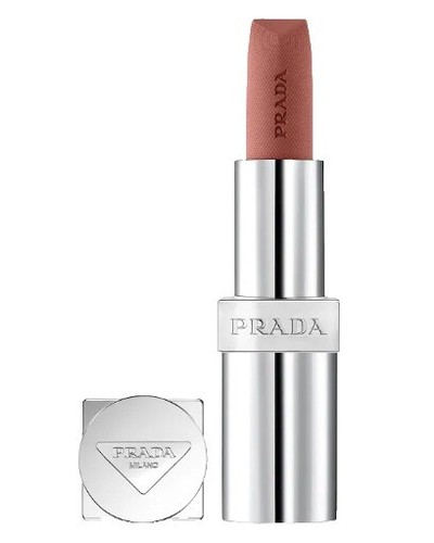 Prada Lipstick Monochrome Soft Matte R129 Lacca, New In Box