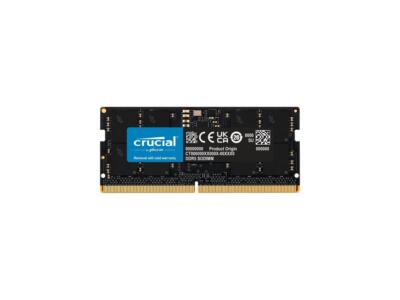 Crucial DDR5 Classic 8GB 262-Pin DDR5 SO-DIMM DDR5 5600 (PC5 44800