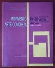 "MOVIMENTO ARTE CONCRETA 1948-1952" EDIEUROPA DE LUCA 2003 CATALOGO MOSTRA ROMA