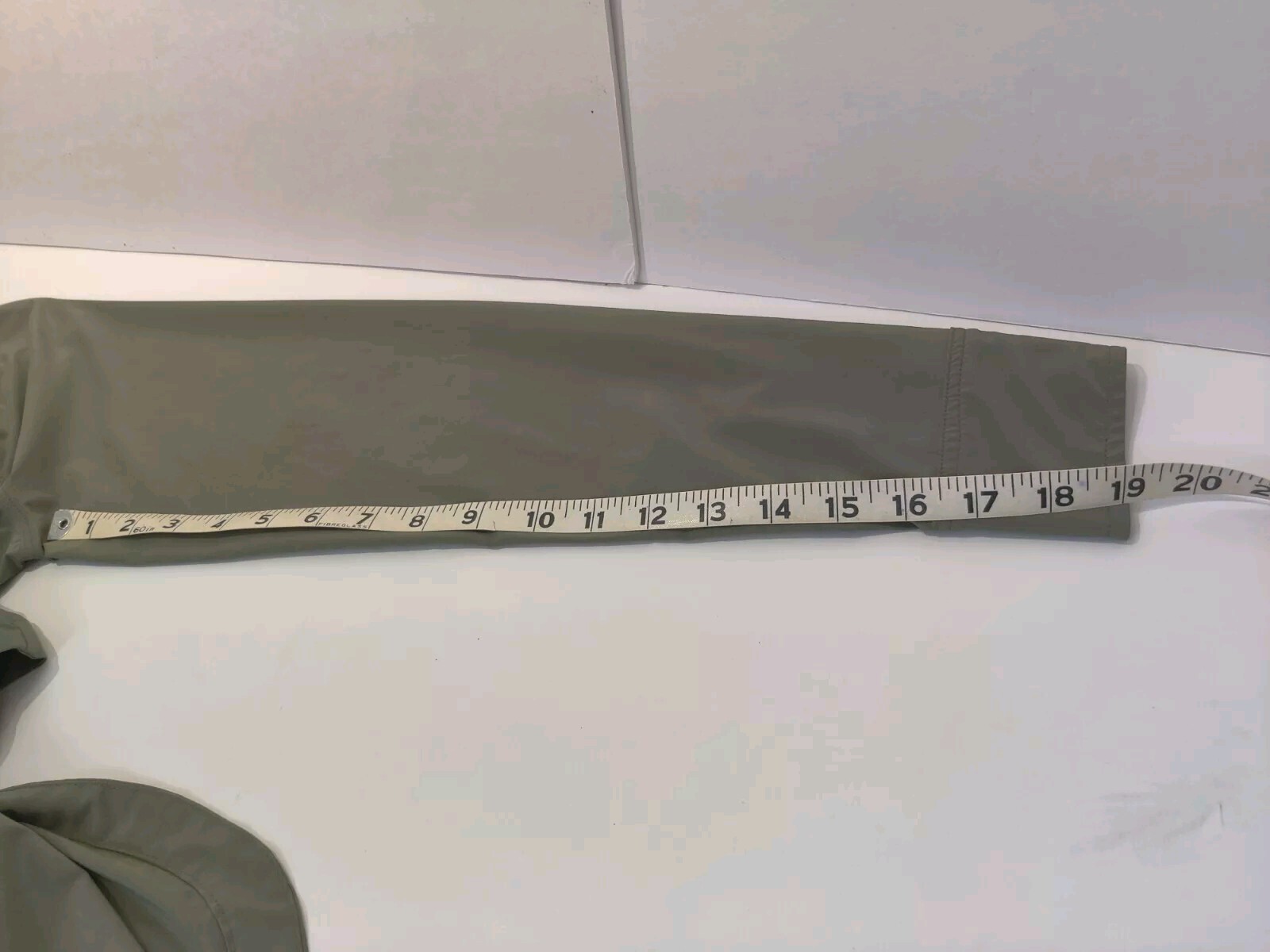 Athleta Snap Button Down Small Shirt Jacket- laur… - image 6