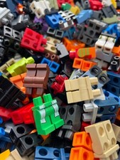LEGO Lot of 50 Random Minifig Leg / Pants body pieces chosen from HUGE variety