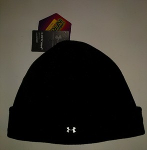 ua storm fleece beanie