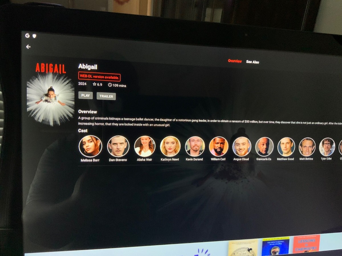 Samsung Galaxy View SM-T670 32 GB, Wi-Fi, 18.4 in - Black for sale