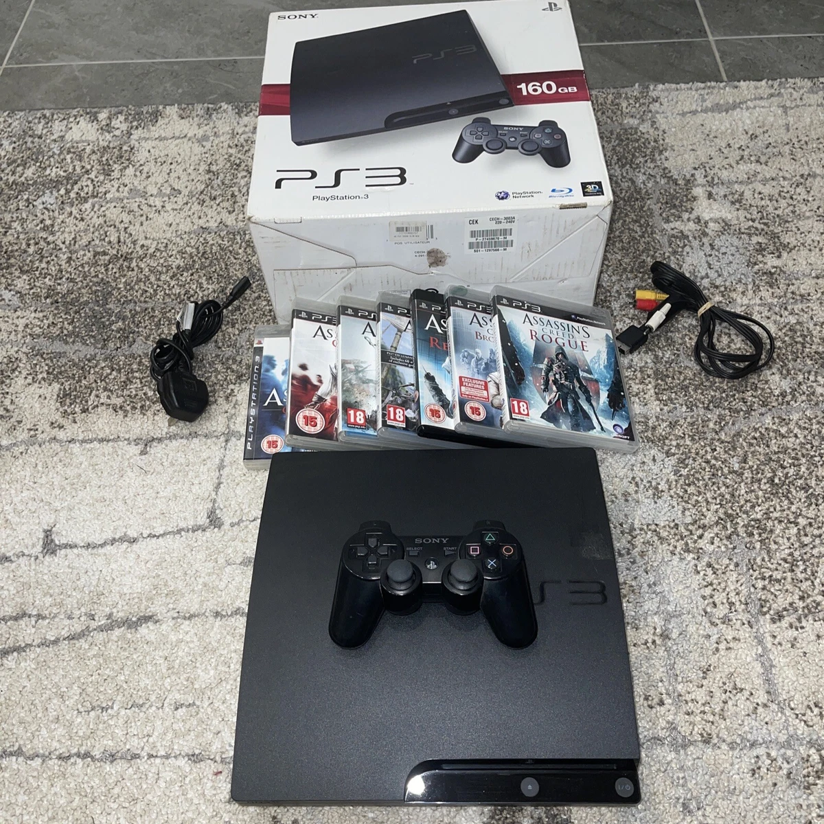 Cech 3003a ps3 deals