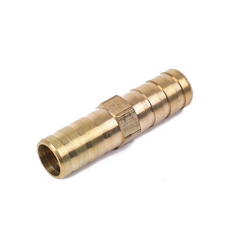 Brass T Piece Barbed 2/3/4 Way 6mm 8mm 10mm 12mm 19mm Fuel Hose Joiner Adapter - Picture 13 of 41