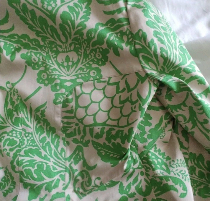 Blazer de seda DVF 'Arlene' 4 Foto 4 de 4